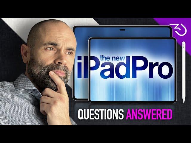 iPad Pro M2 2022 release date forthcoming! Leaks already answered biggest questions