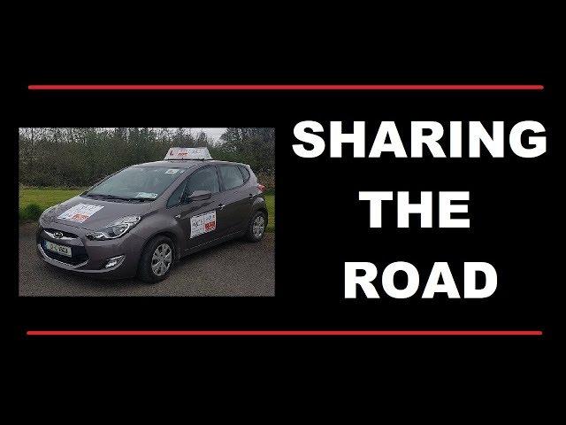 Sharing The Road