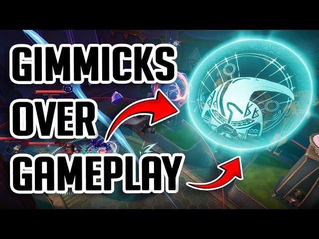 Marvel Rivals Map Design Is Terrible