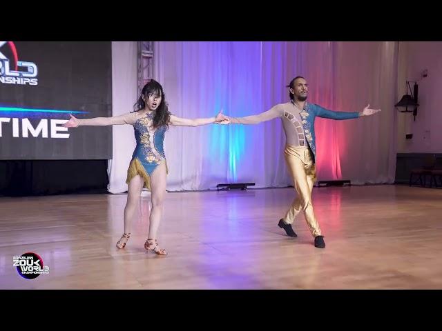 Marck & Melyssa | Showtime Division 1st Place | BZWC 2023