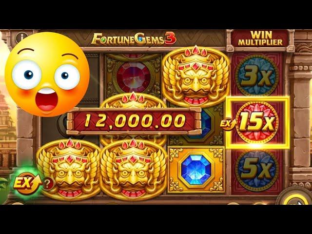 FORTUNE GEMS JILI 10X BIG WINS!