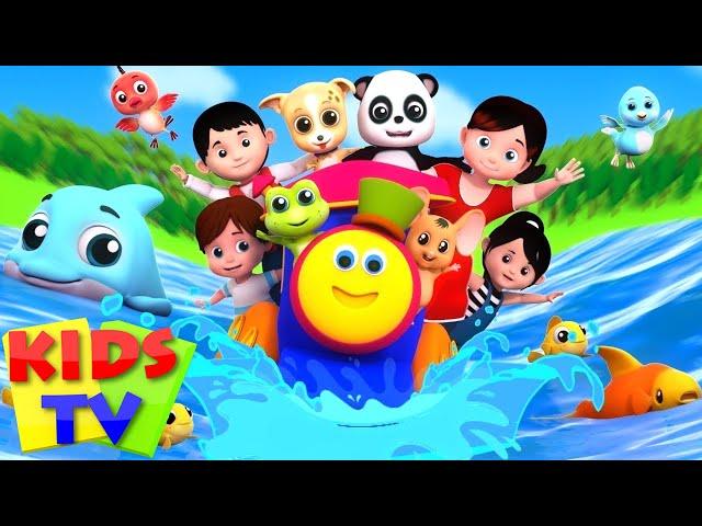 Kids TV Nursery Rhymes Playlist | Children rhymes kids tv | Kindergarten nursery rhymes