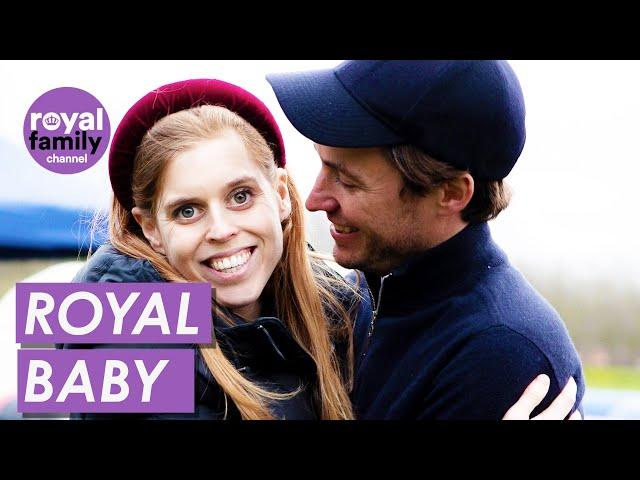 Princess Beatrice Reveals She is Expecting Her Second Child