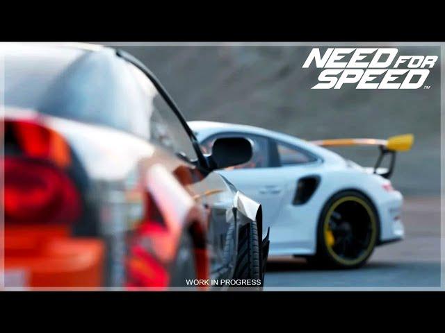 Need For Speed 2021 Short Preview (CRITERION GAMES)