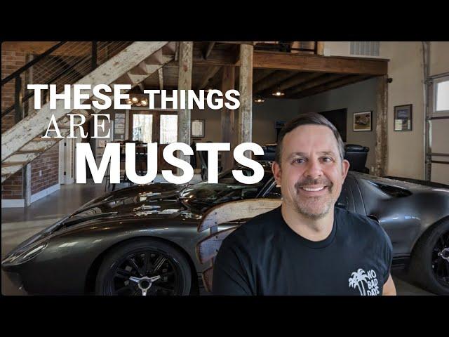 7 Things That Will Make You WEALTHY If You Start Now | Vinny's BarnCave