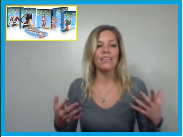 The Venus Factor Review   AMAZING RESULTS MY HONEST TRUTH