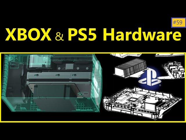 XBOX Series X & PlayStation 5 Hardware Talk with NX Gamer | Broken Silicon 59