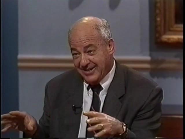 Dr Cyril Wecht talks about the Jonbenet Ramsey case in 1998