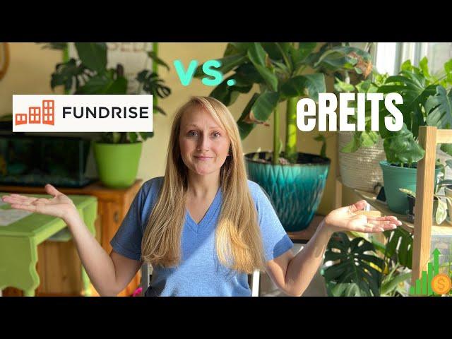 Fundrise vs. REITs | Real Estate Investing Without a Mortgage