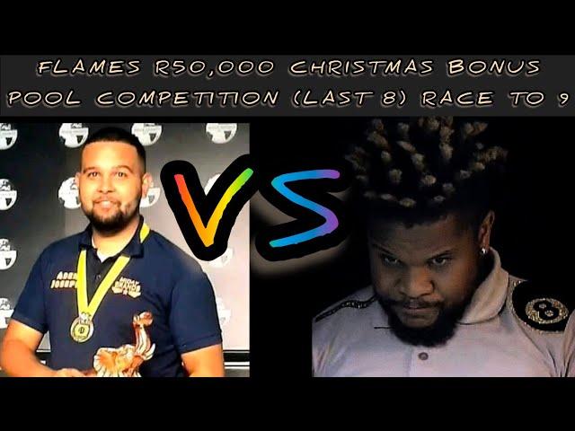 Sandile Madlala vs Aden Joseph (FULL MATCH)