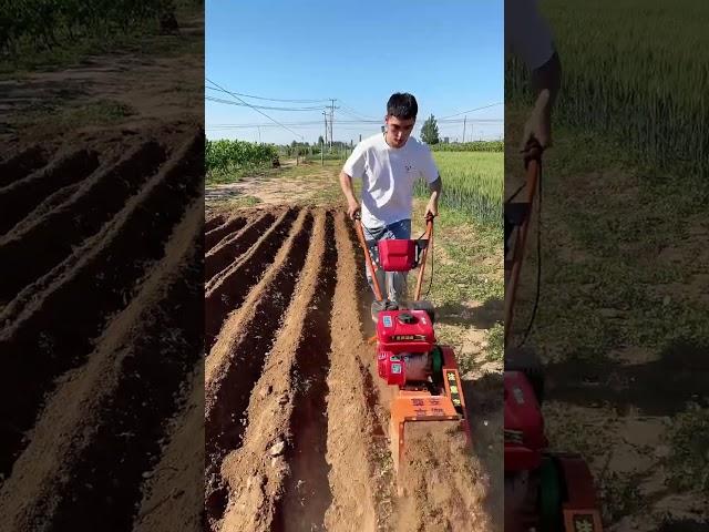 #uniwheel four-wheel drive trenching machine# Trenching machine#Trenching machine#
