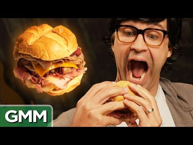 Fast Food Secret Menu Taste Test