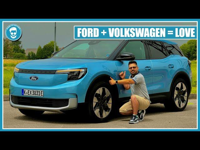 FORD devine MAȘINĂ 100% GERMANĂ! Au luat ce e mai bun de la VOLKSWAGEN și au creat NOUL EXPLORER