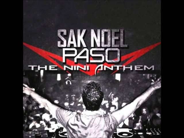 DJ WestoR - Sak Noel Paso (Original Remix)