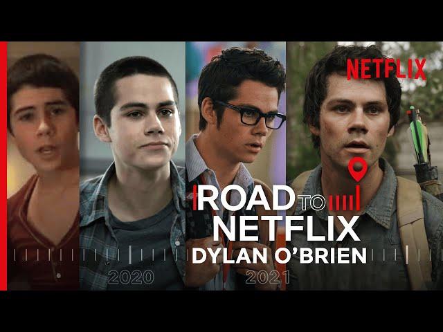 Dylan O'Brien's Career So Far | From Teen Wolf To Maze Runner and Love and Monsters | Netflix