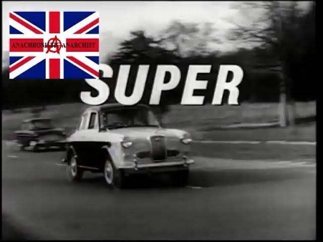 Super National Advert 1960