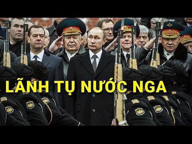 Phương Tây đã làm gì khiến người Nga đoàn kết xung quanh Tổng thống Putin ?