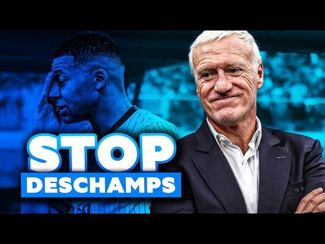  Deschamps restera jusqu’en 2026, une erreur ?