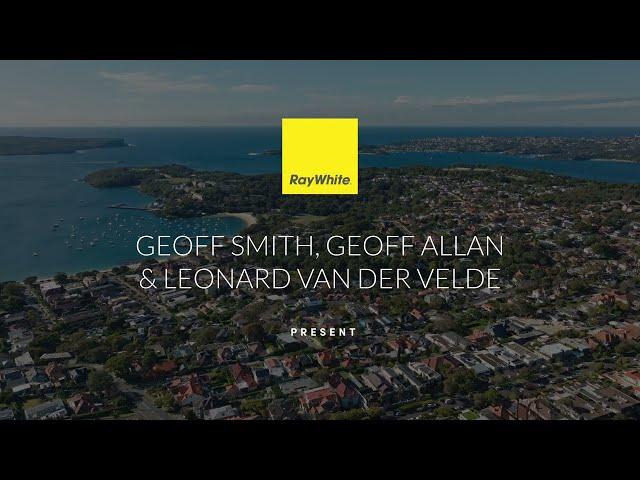 Ray White Lower North Shore Group presents 77c Redan Lane, Mosman