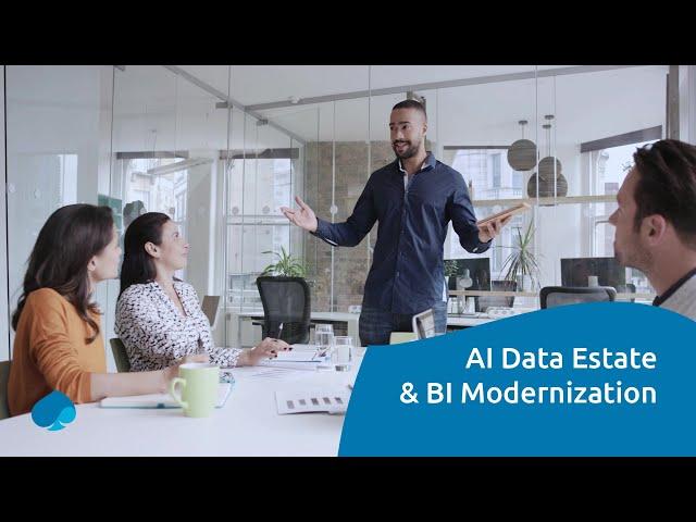 Data Estate & BI Modernization