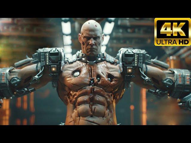 WARHAMMER 40K Full Movie Cinematic (2024) 4K ULTRA HD Action Fantasy