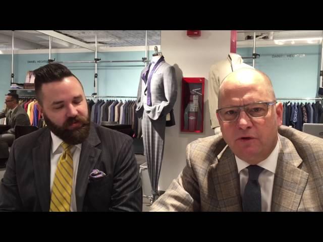 Retailer's Thoughts: Chris Lambert & Joel Goss