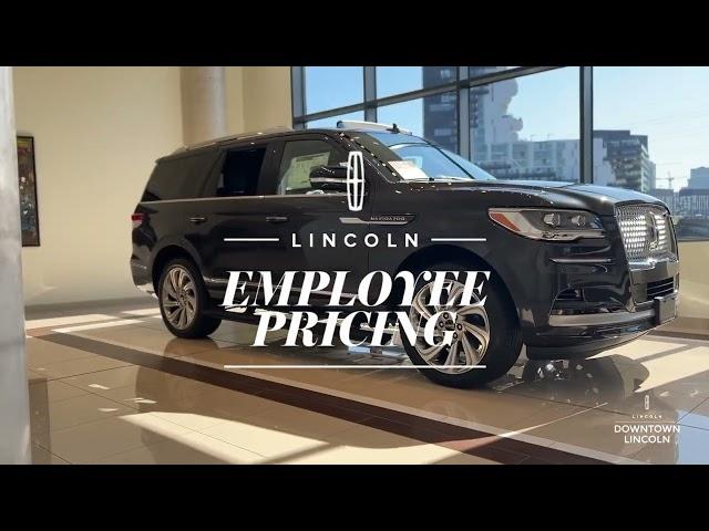 Enjoy Employee Pricing at Downtown Lincoln Toronto