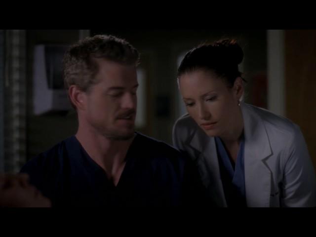 GA - Mark and Lexie "and her first I love you"