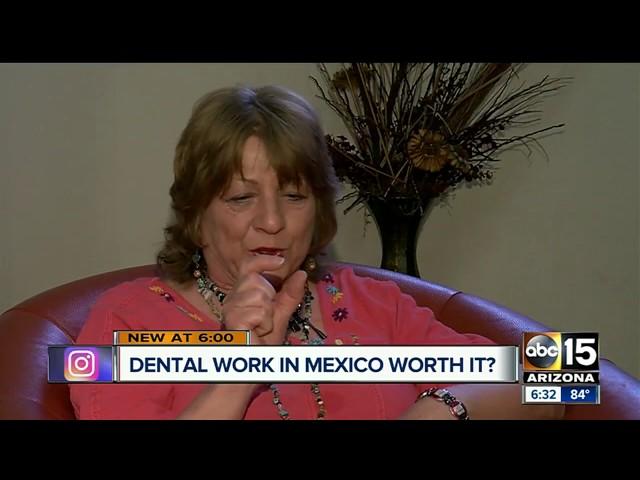 What you need to know before you go to Mexico for dental care