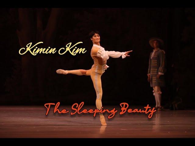 The Sleeping beauty Act 2, Kimin Kim