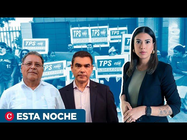 Decenas de miles de nicaragüenses en riesgo de deportación en Estados Unidos en la era Trump