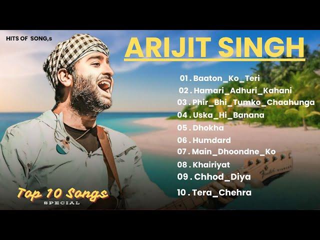 Arijit Singh's Hits 2024 | Best of Arijit Singh | Arijit Singh 2024 | Sorojit Biswas