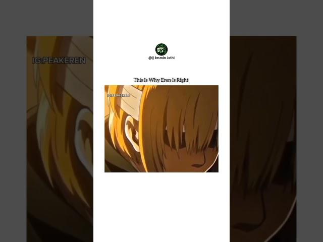 #anime #animeedit #aot #eren #foryou #foryoupage #viralvideo #viralshorts