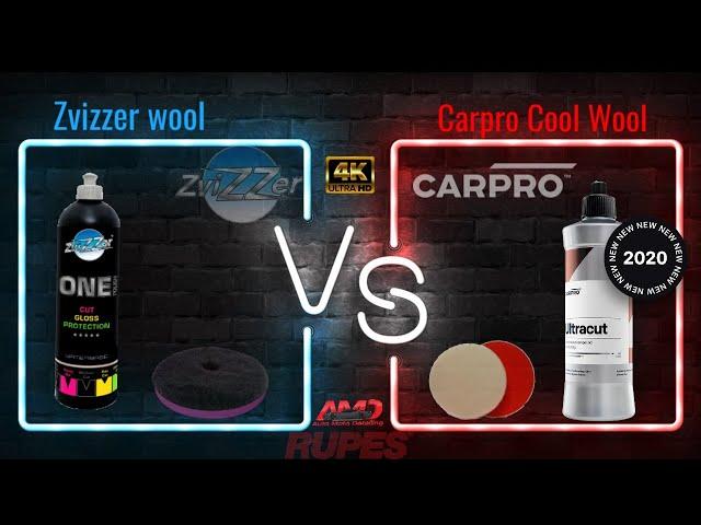 Zvizzer One Step VS Carpro Ultracut / EDIT 4K