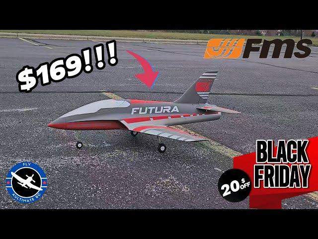 FMS Black Friday Sale: $20off FUTURA 64MM!