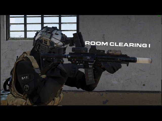 Shadow Company (Room Clearing I) [ARMA 3]