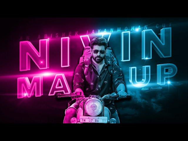 Nivin Pauly Birthday Mashup 2021 | Tribute Mashup | 4K | AA creative media & remix