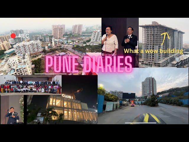 PUNE diaries (Part 2) | Christmas PUNE ah ka hmang