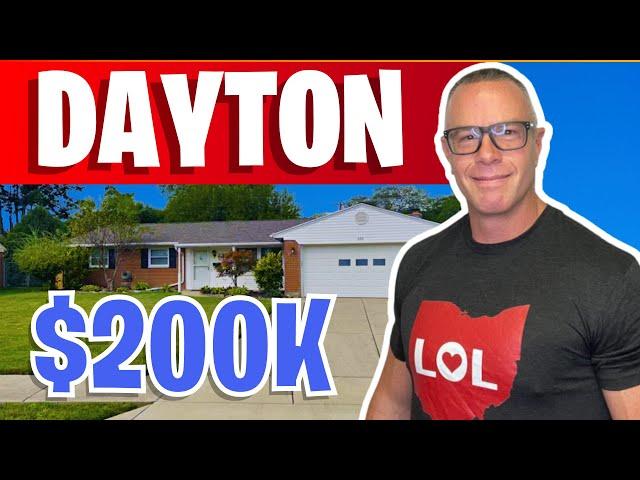 What Can You Get For $200k in  Dayton Ohio | Moving to Dayton Ohio Suburbs