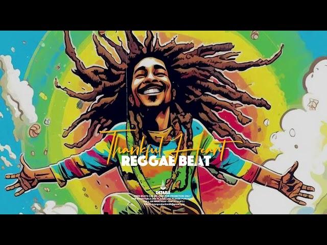 [Free] Reggae Instrumental Lucky dube x Madoxx X Gentleman Type Beat 2025  ( Thankful Heart )