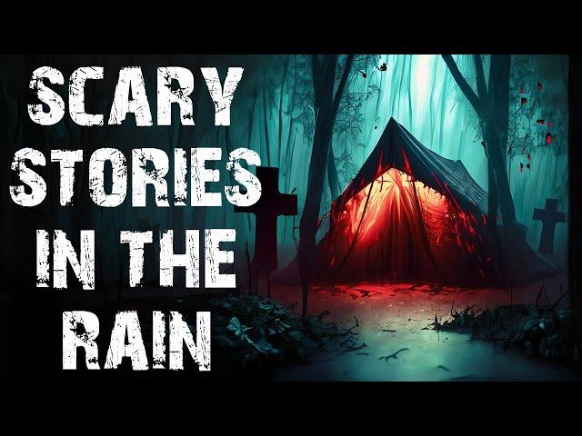 50 True Disturbing & Terrifying Scary Stories Told In The Rain | Horror Stories To Fall Asleep To