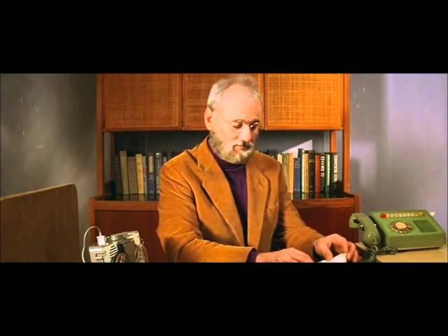 Dudley Heinsbergen - The Royal Tenenbaums