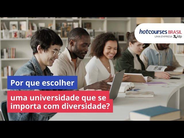 Por que a diversidade é importante em uma universidade?