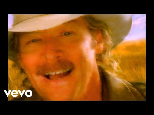 Alan Jackson - Drive (For Daddy Gene) (Official Music Video)