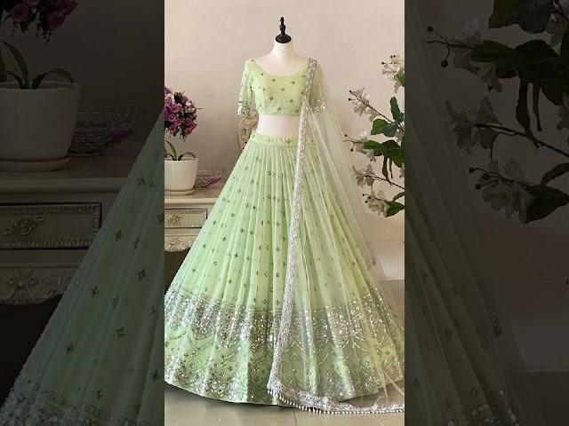 Viral#lehenga#wedding#new#fashion #beautiful#colours#shorts