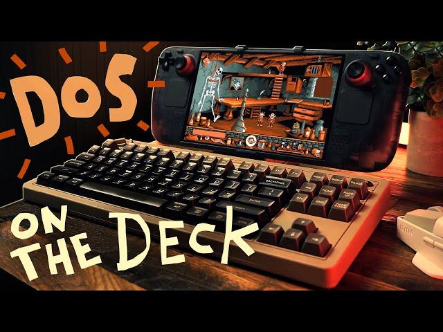 DOS on the DECK!
