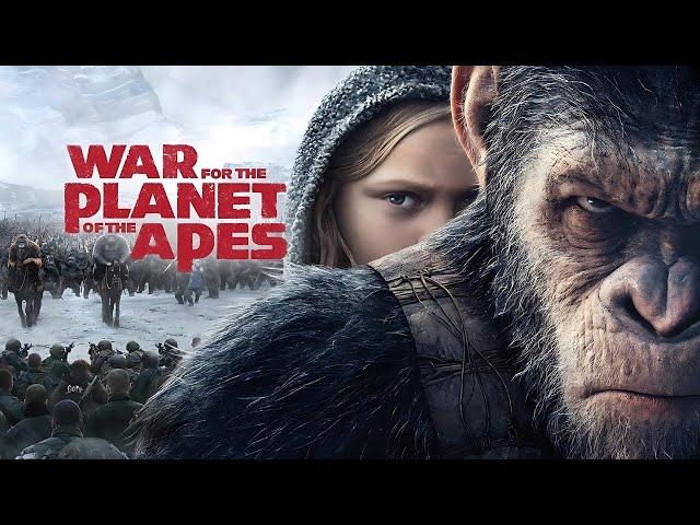 War for the Planet of the Apes (2017) Full Movie | Primis Films | Full Movie Fact & Review Film