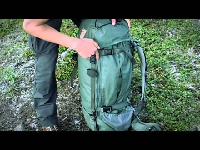 Fjällräven - Kajka Backpack