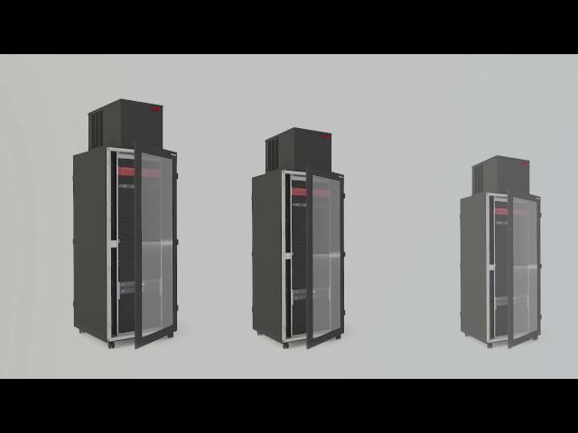 MICRO DATA CENTER ANIMATION