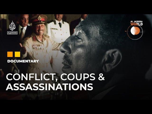 The Arab world in the 1970s - Episode 1: Politics | Al Jazeera World Documentary